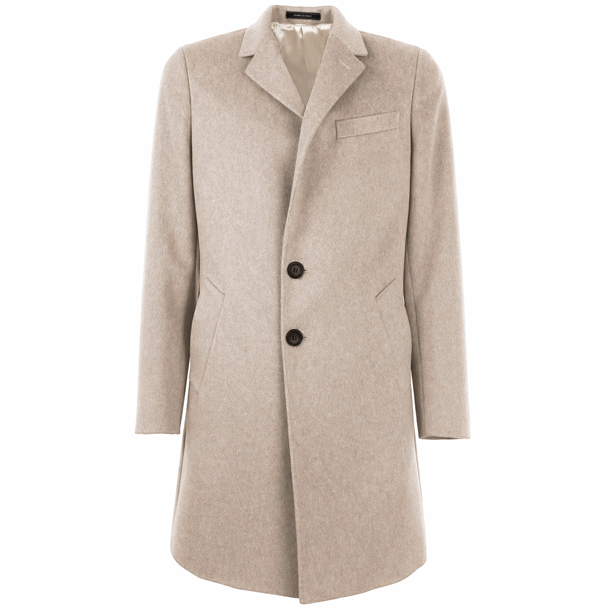 cappotto capolavoro beige