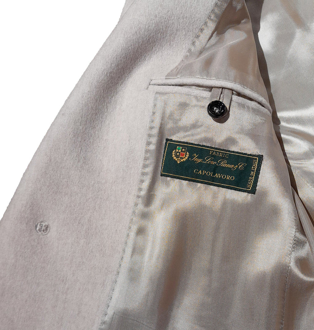 cappotto capolavoro beige