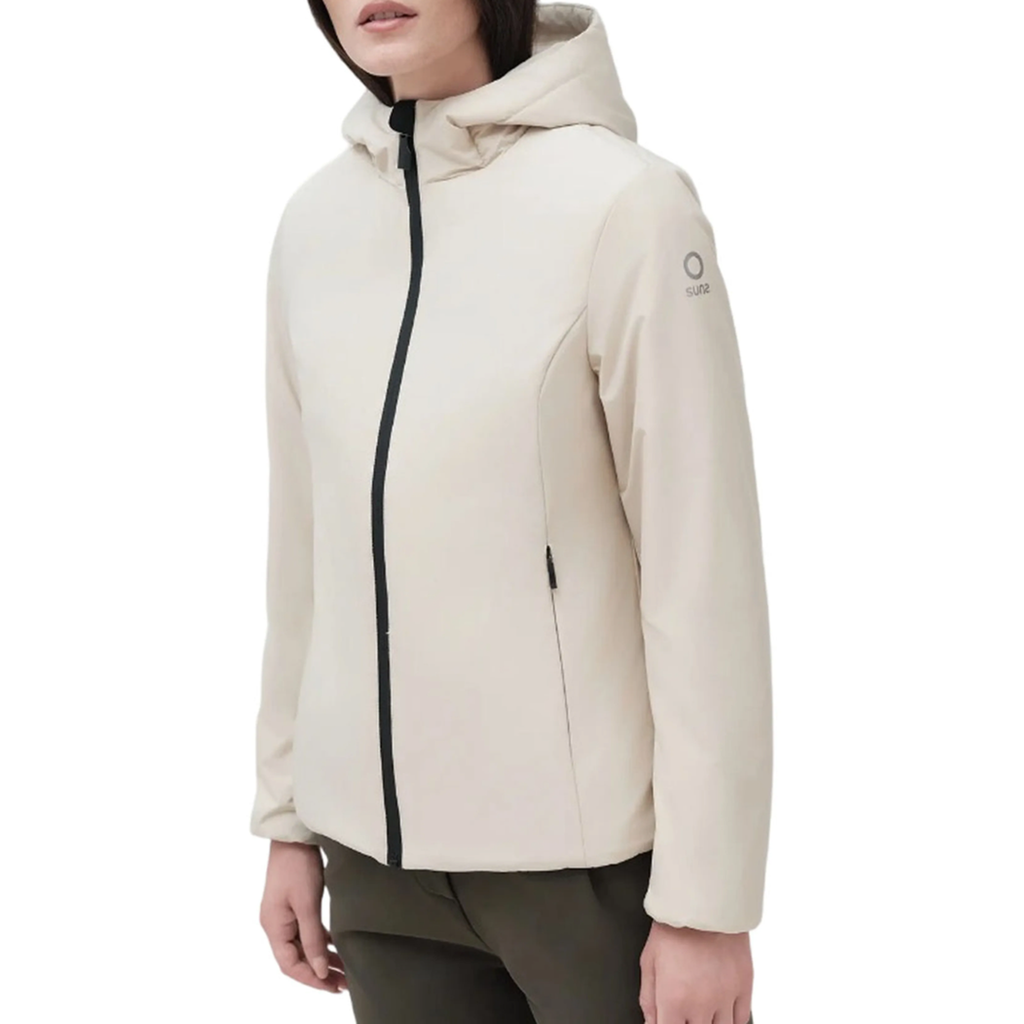 aurelia velour jacket