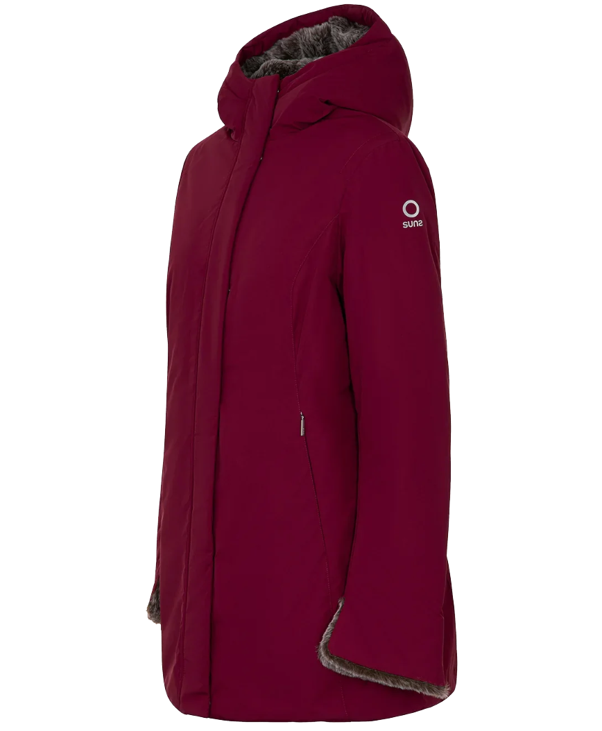 marmolada fur jacket