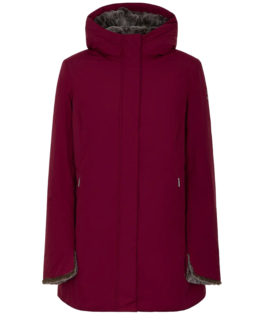 marmolada fur jacket