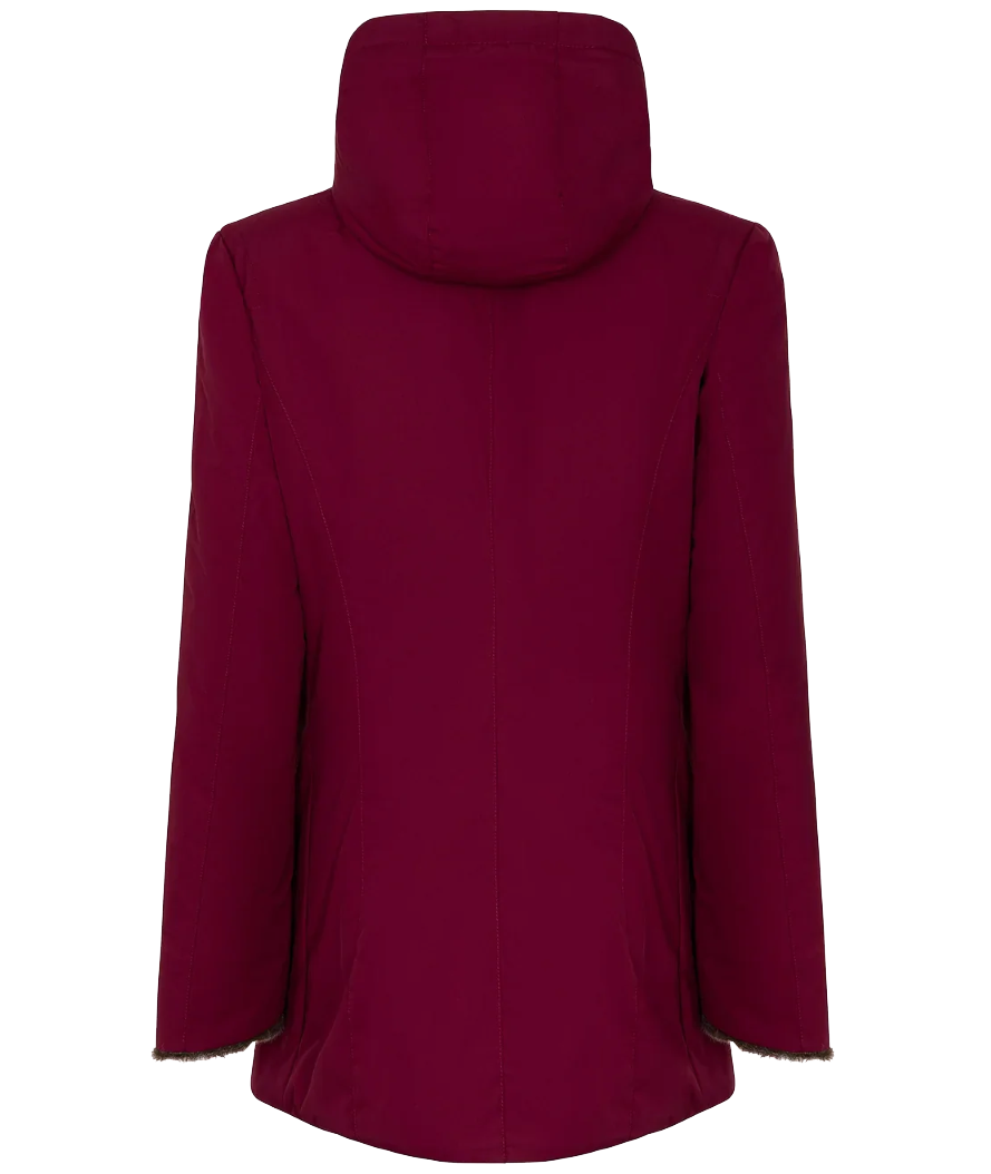 Suns Woman Red Jackets
