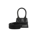 Jacquemus Man Chiquito Crossbody Bags Black