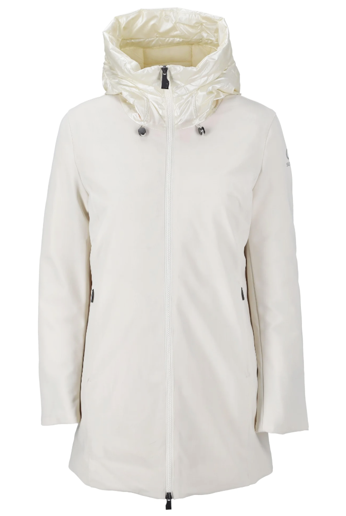 Suns Woman White Jackets