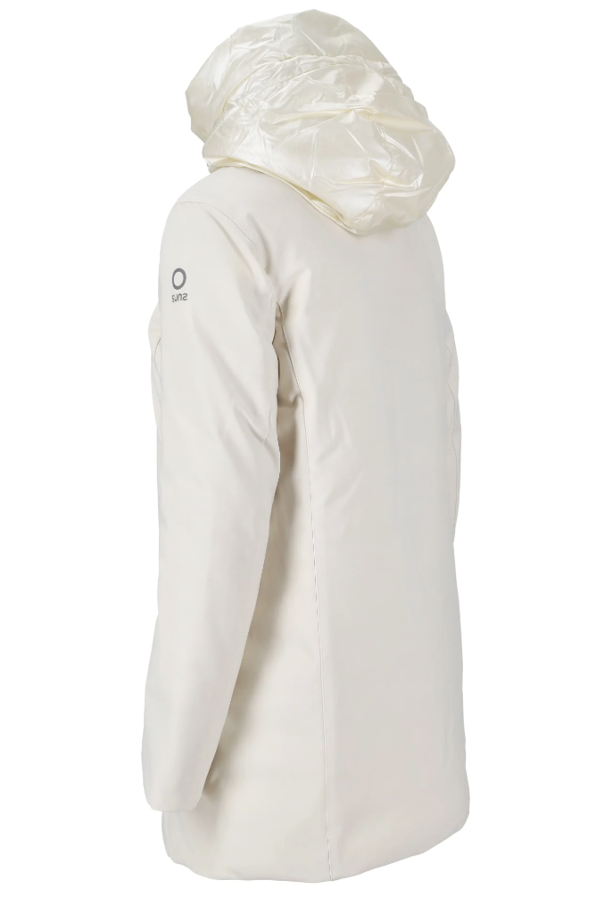 Suns Woman White Jackets