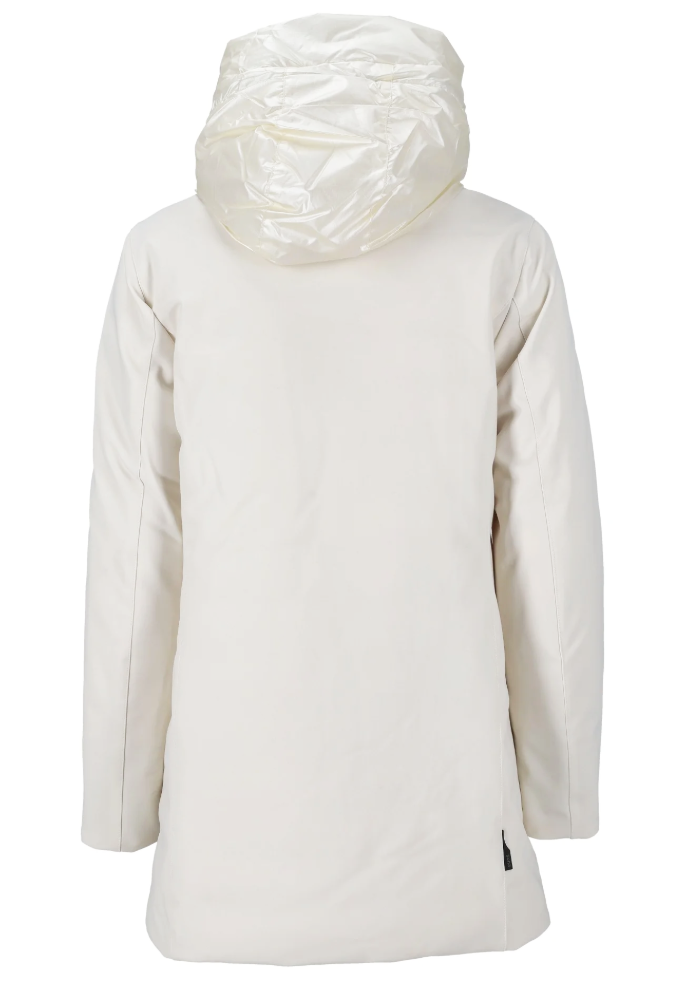 Suns Woman White Jackets