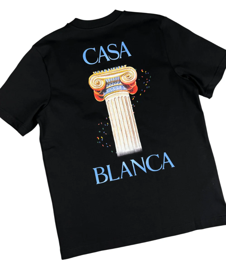 t-shirt la colomne