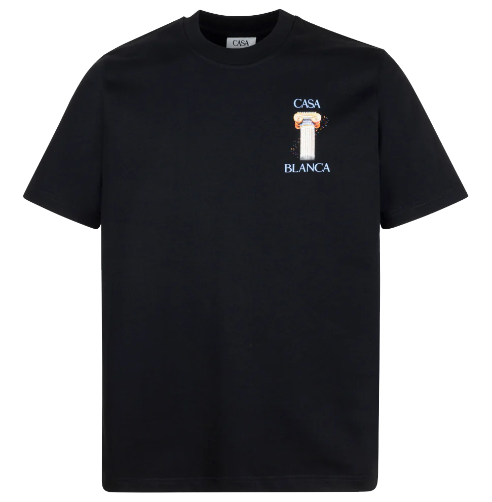 t-shirt la colomne