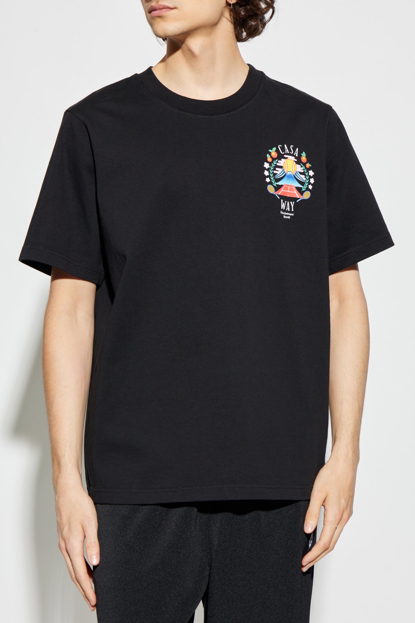 t-shirt casa way mountain