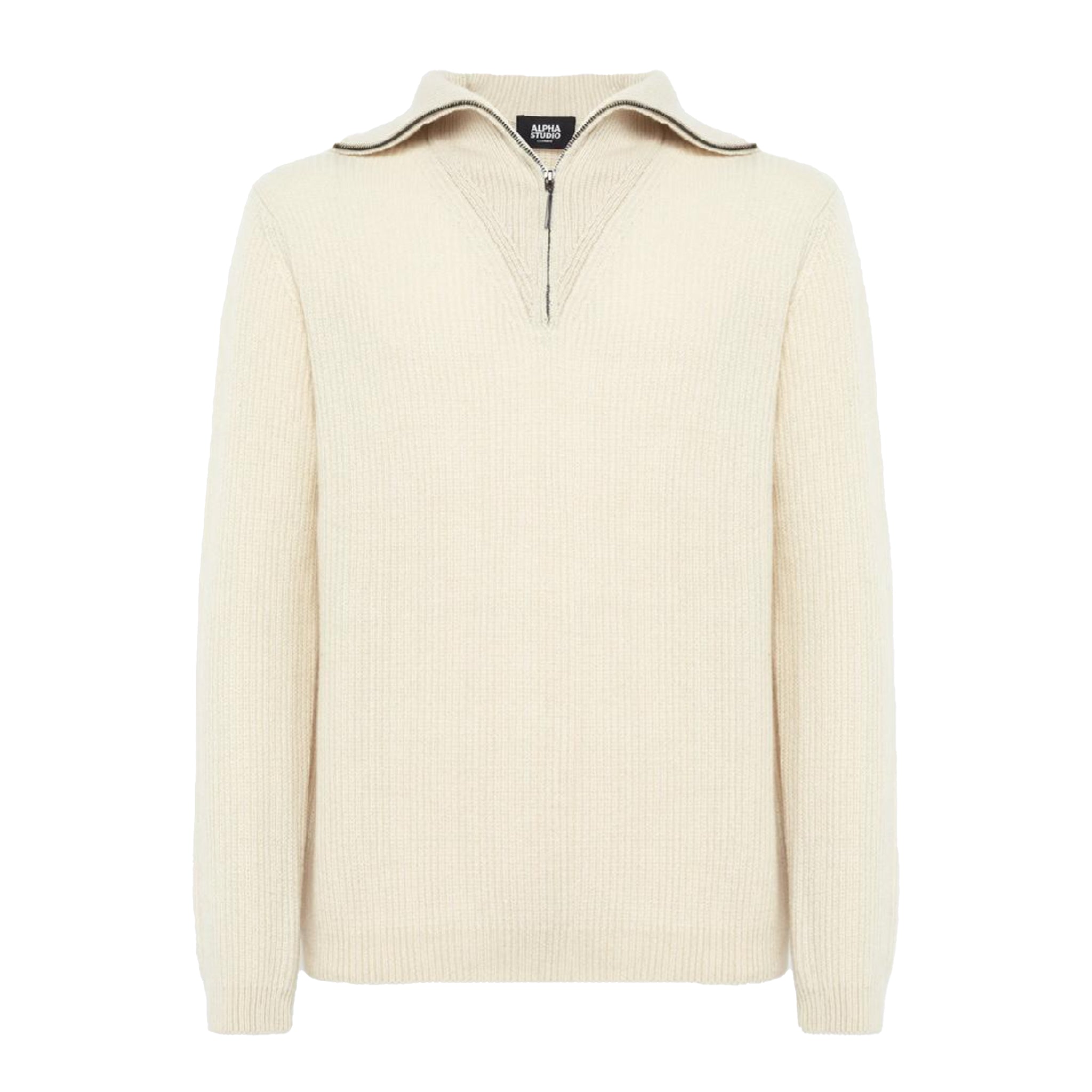 brioches turtleneck sweater