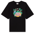 Casablanca Man Black T-shirt & Top