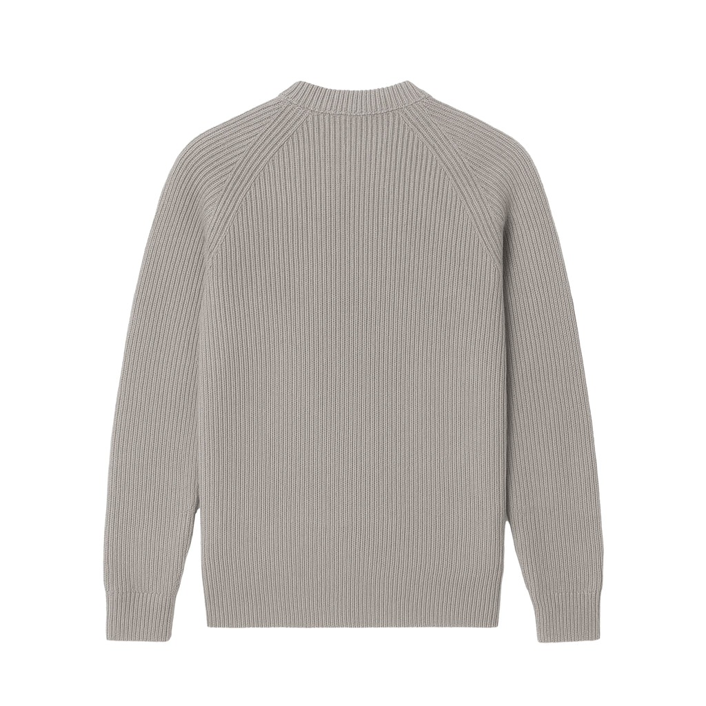 Alpha Studio Man Grey Sweaters