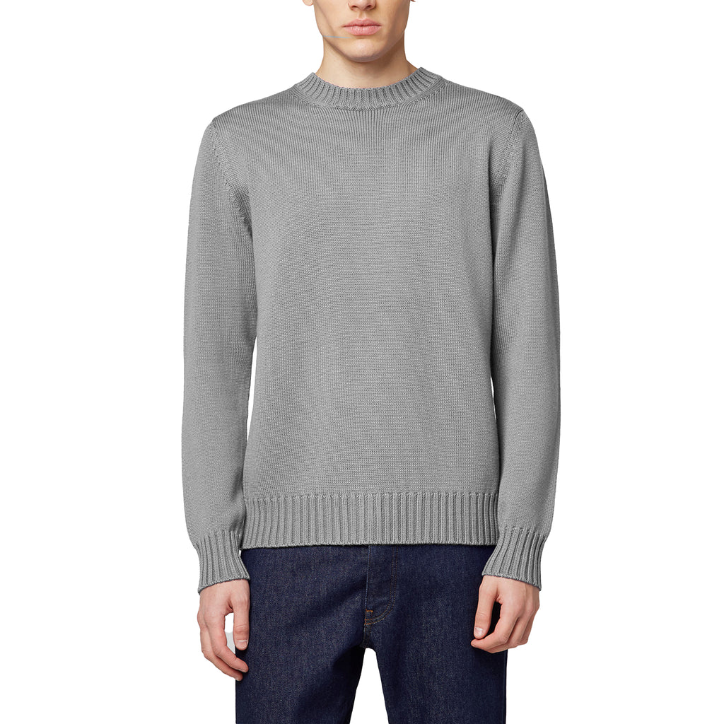 crewneck longsleeve cashmere