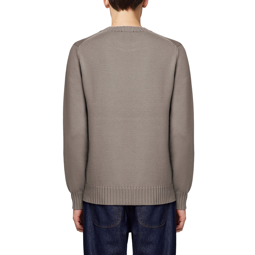 Alpha Studio Man Beige Sweaters