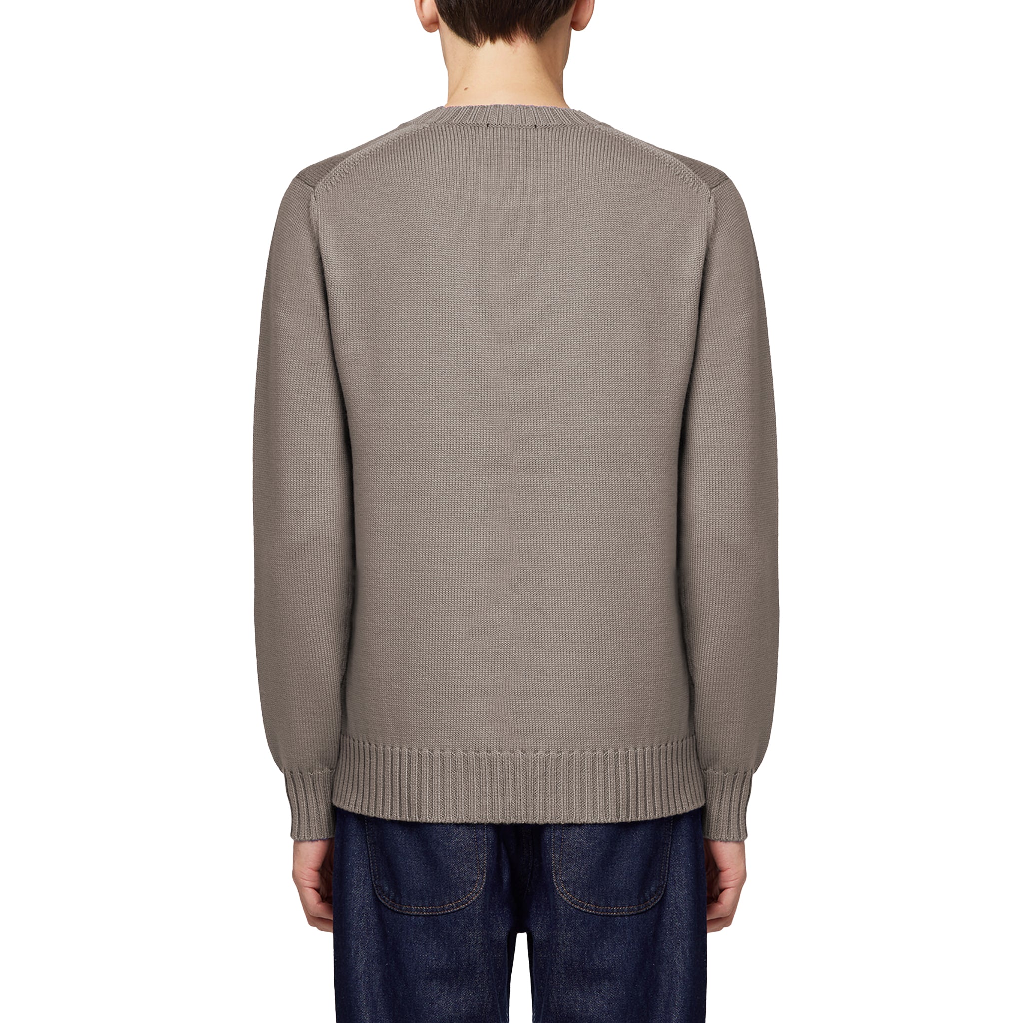 Alpha Studio Man Beige Sweaters