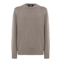 Alpha Studio Man Beige Sweaters
