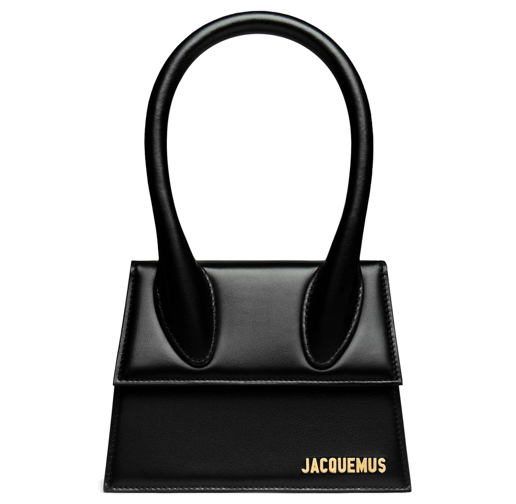 Jacquemus Woman Black Handbags