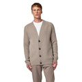 Alpha Studio Man Grey Sweaters