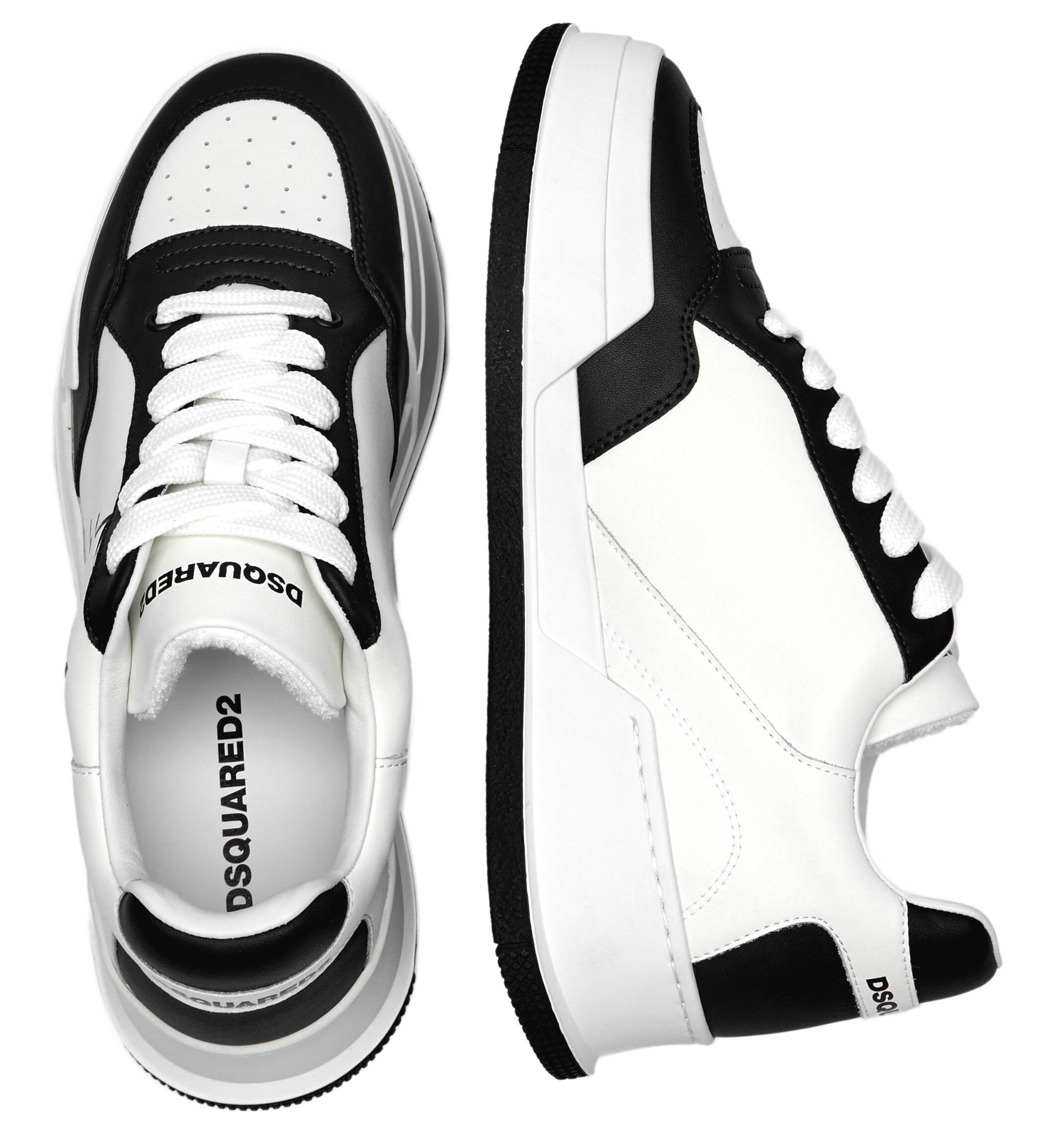 dsquared2 canadian nero