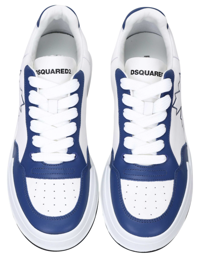 dsquared2 canadian blu