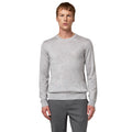 Alpha Studio Man Grey Sweaters