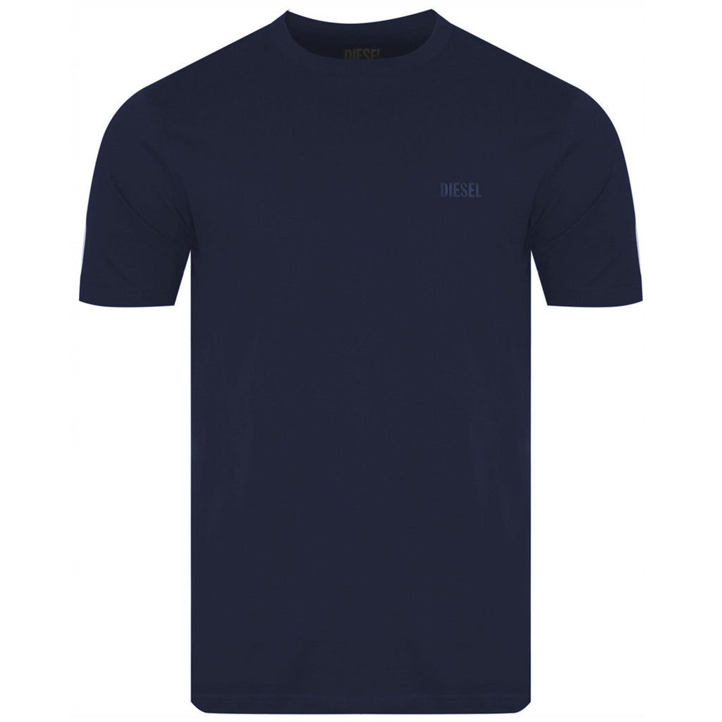 t-shirt t-just blu