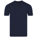 t-shirt t-just blu
