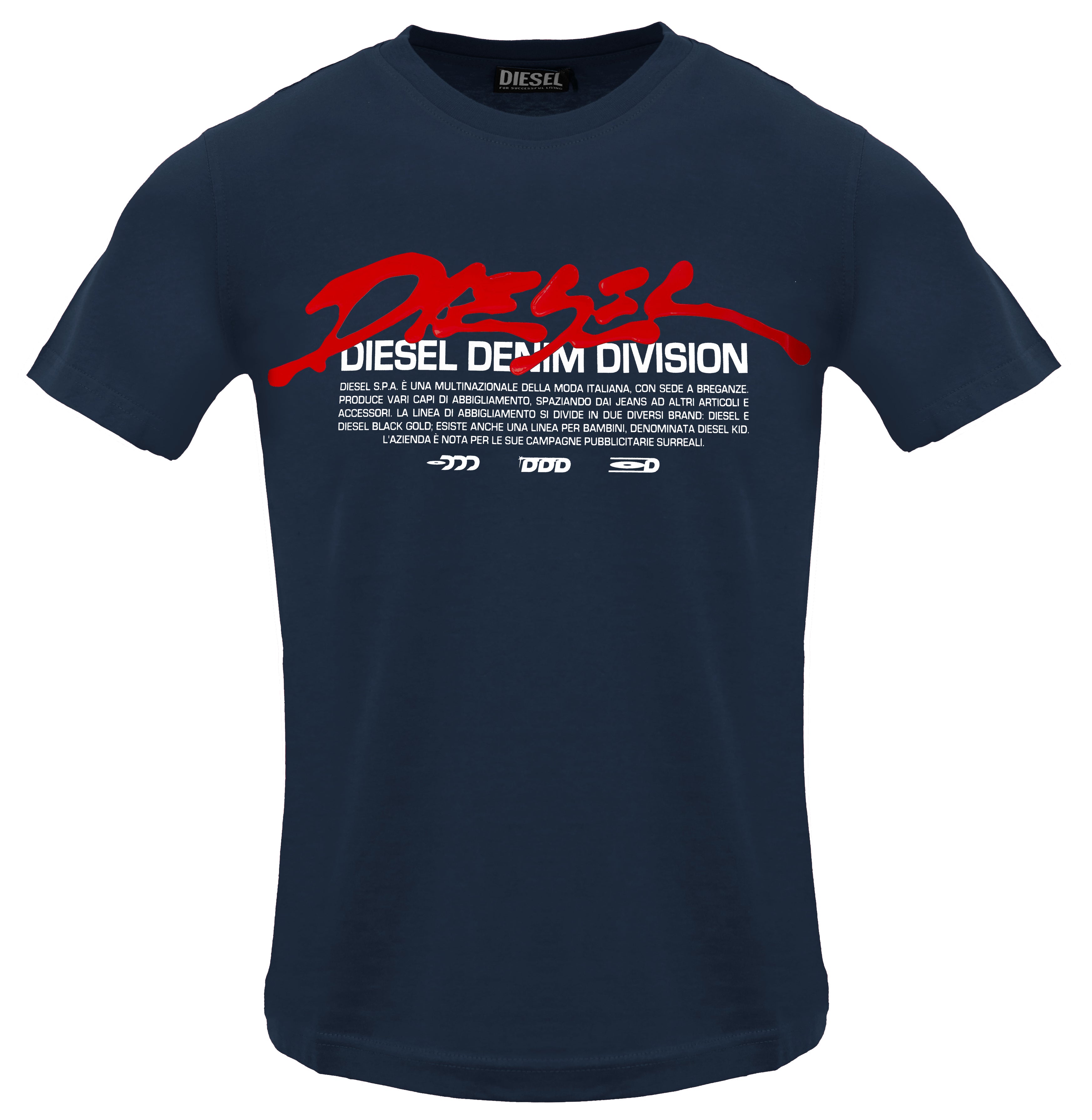 t-shirt denim division