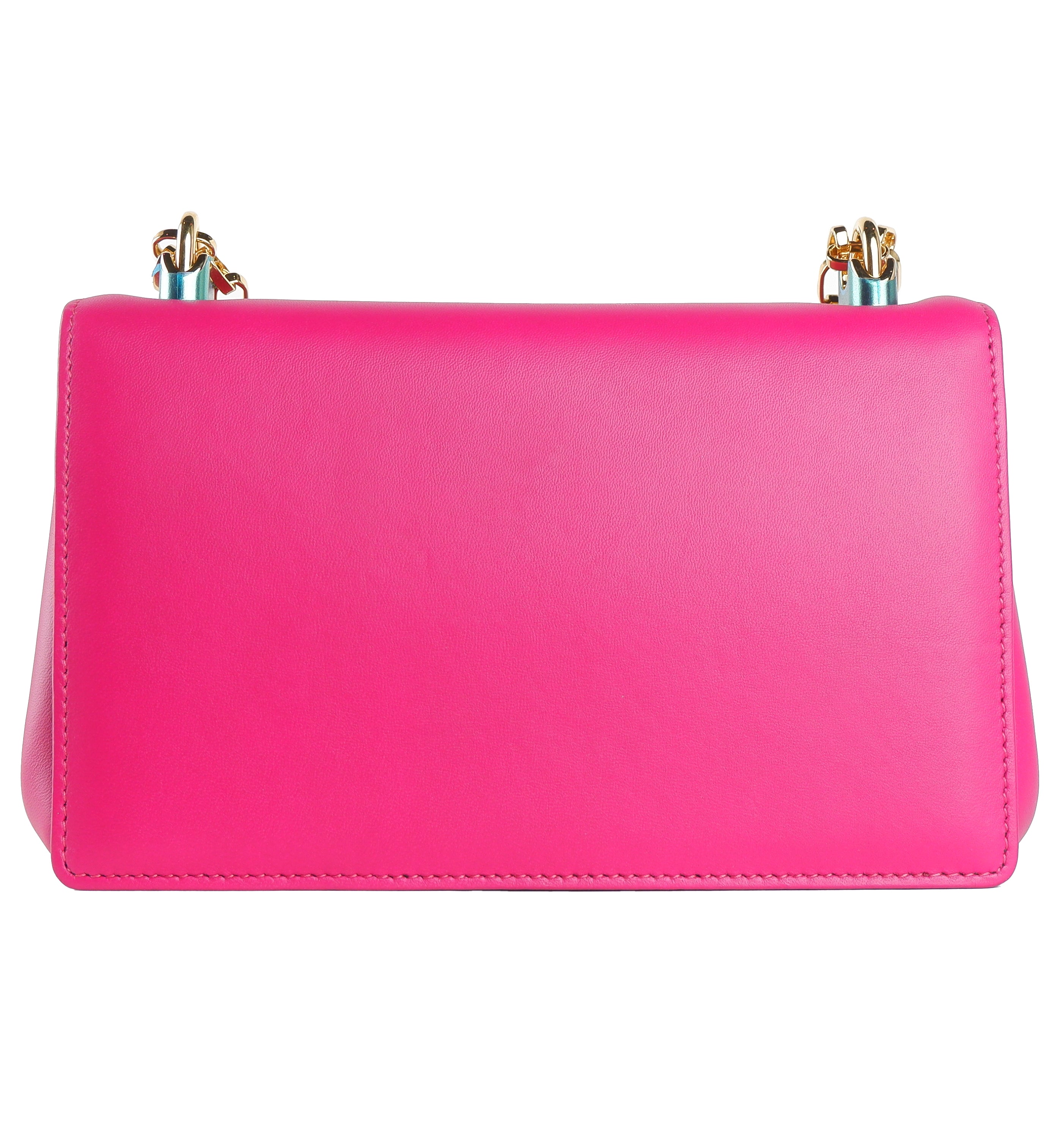 Dolce & Gabbana Woman Bag Crossbody Fuchsia