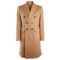 cappotto doppiopetto cashmere