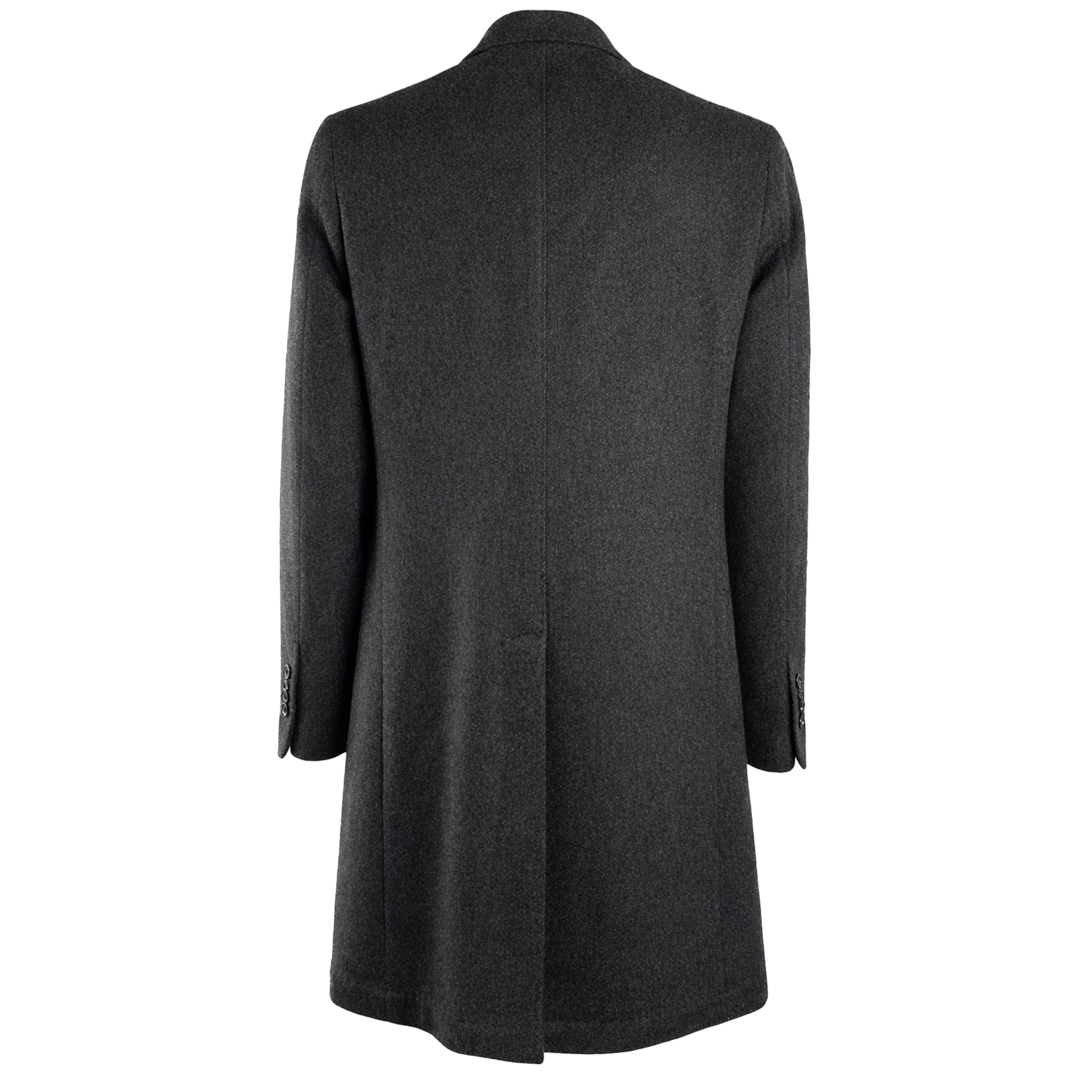 cappotto doppiopetto cashmere