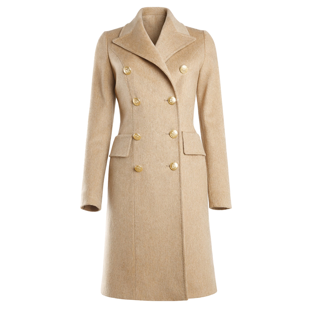 cappotto capolavoro beige