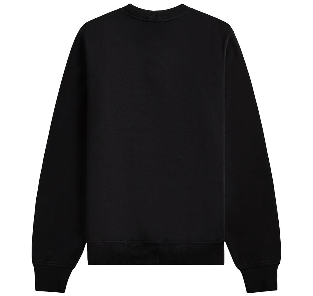 casa crest embroidered sweatshirt