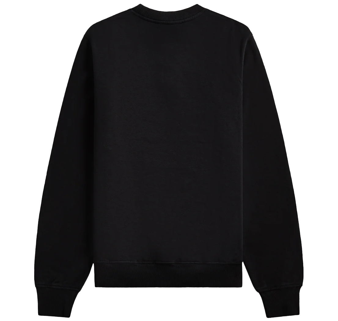 casa crest embroidered sweatshirt