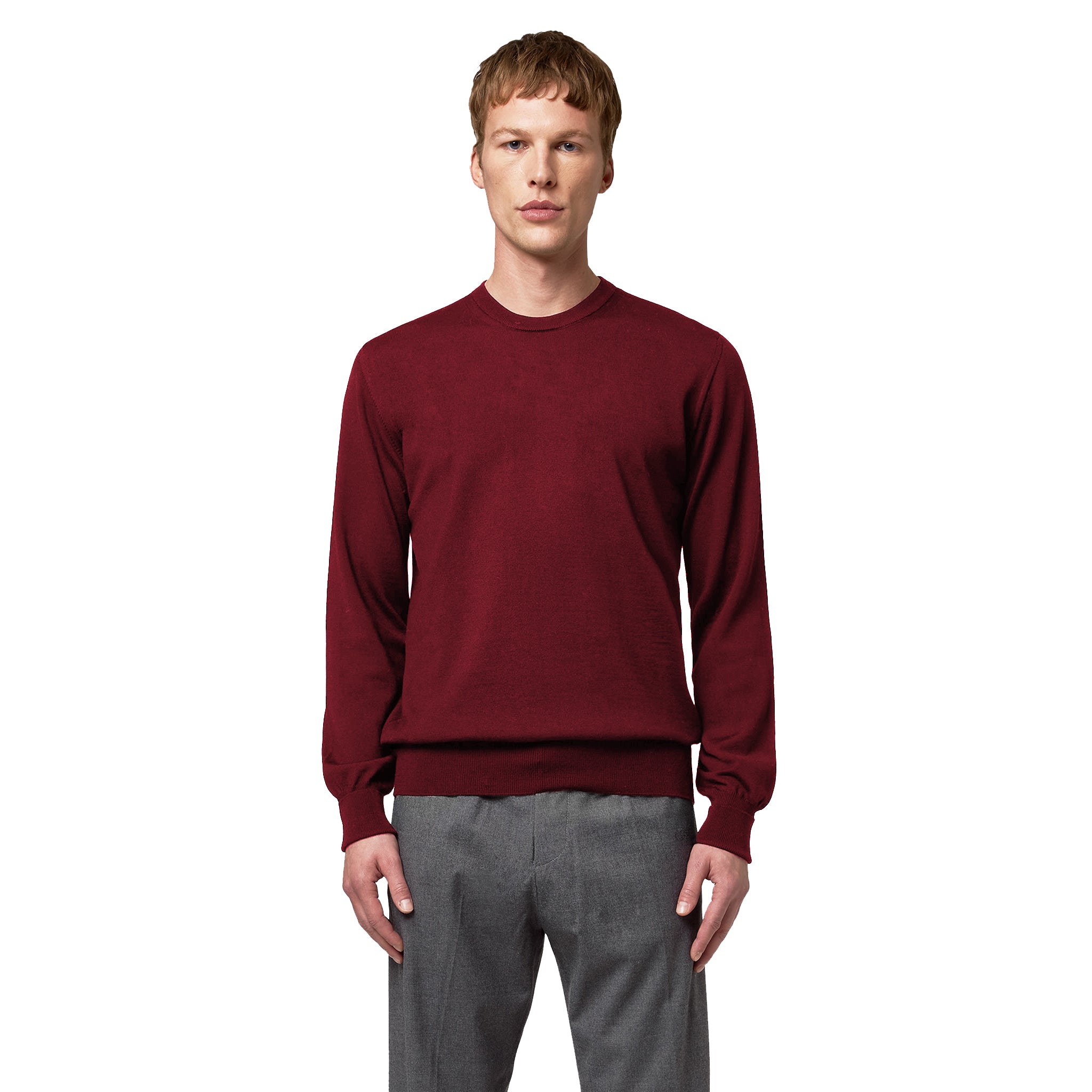 girocollo m/l merinos