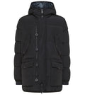 parka hammond nero