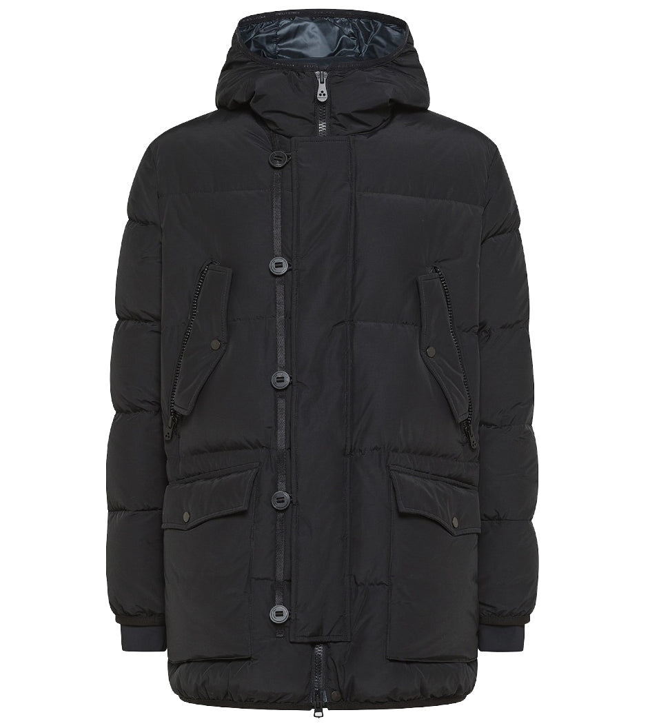 parka hammond nero