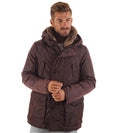 parka hasselblad oxford fur
