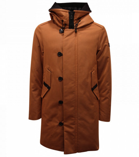 parka kasa bronzo