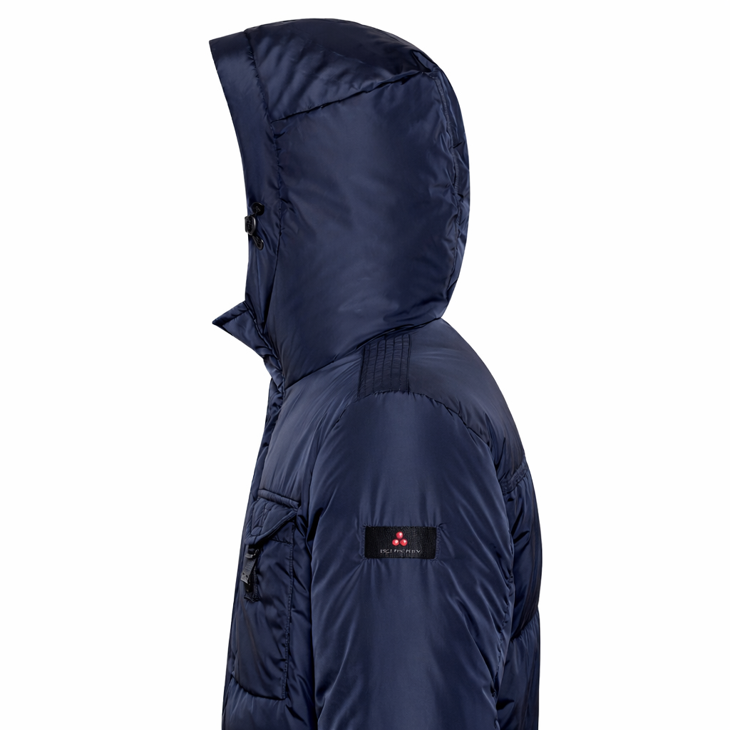 field jacket in taffetà