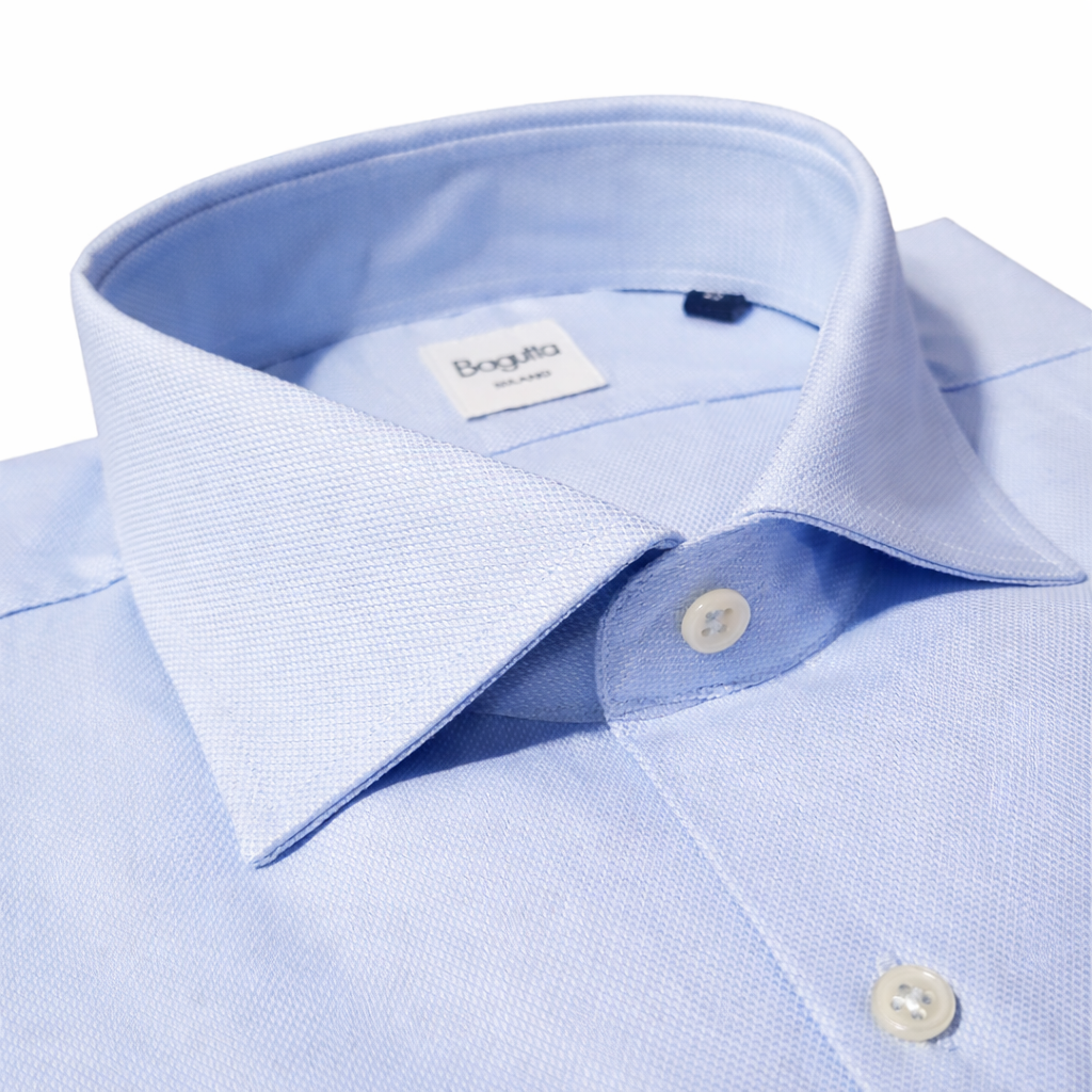 camicia walter collo francese