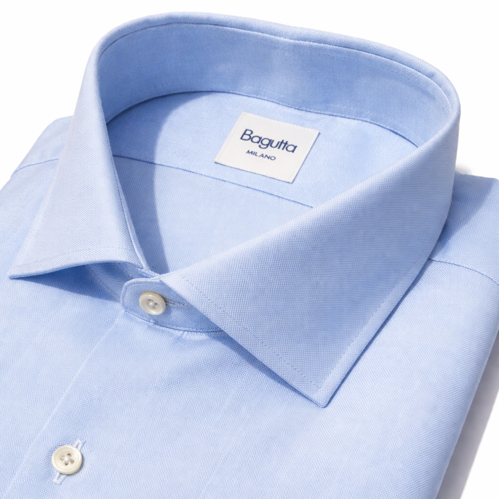 camicia walter collo francese