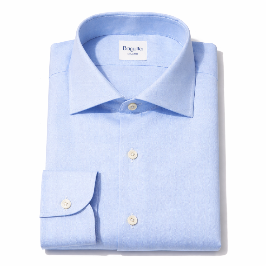 camicia walter collo francese