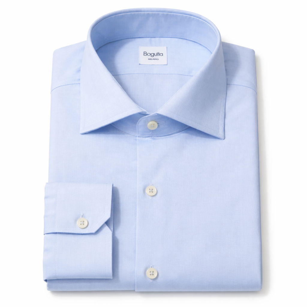 camicia brando collo italiano
