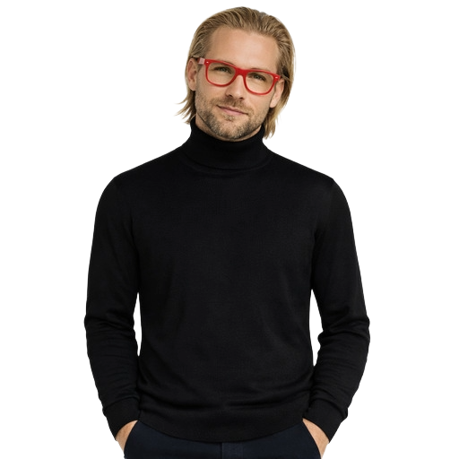 maglia dolcevita finezza 12