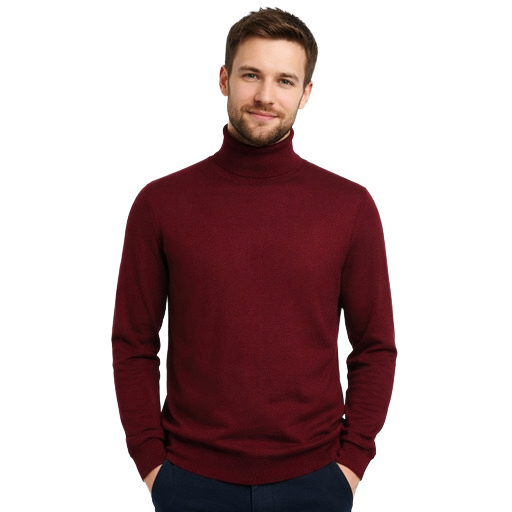 maglia dolcevita finezza 12