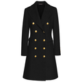 cappotto capolavoro nero