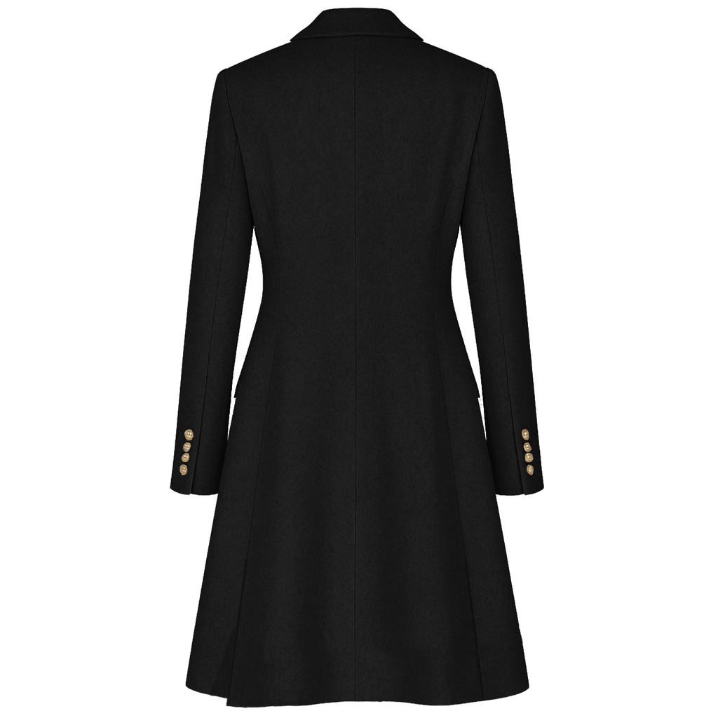 cappotto capolavoro nero
