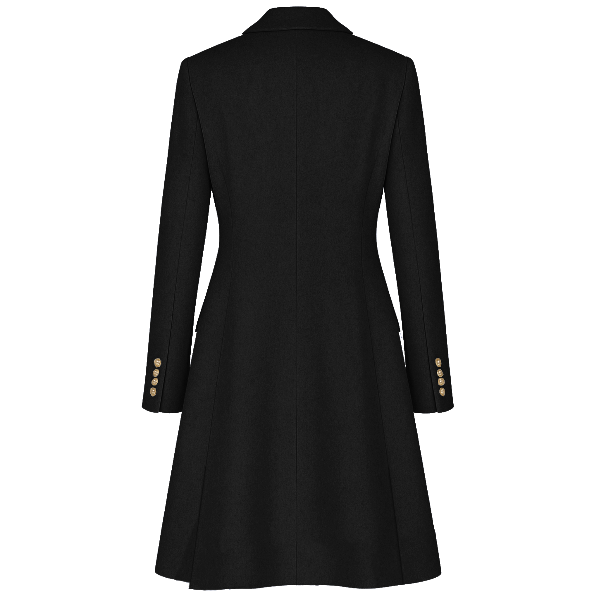 cappotto capolavoro nero