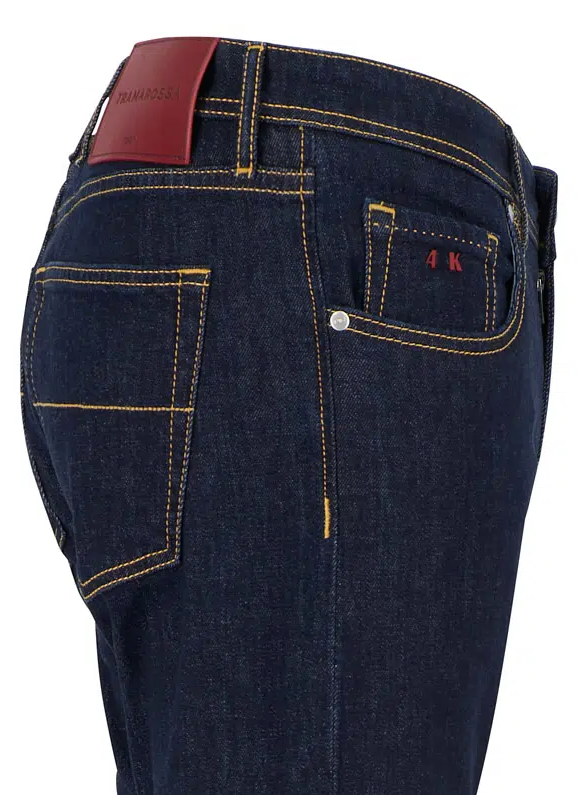 Tramarossa Man Blue Jeans